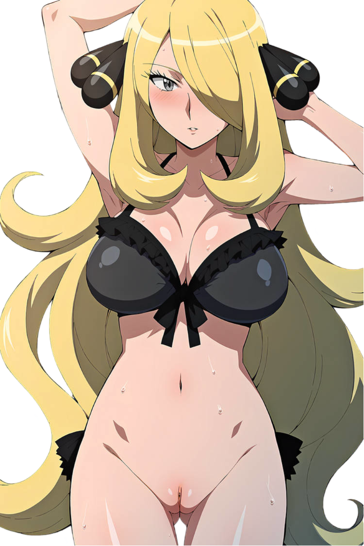 Cynthia Pokemon