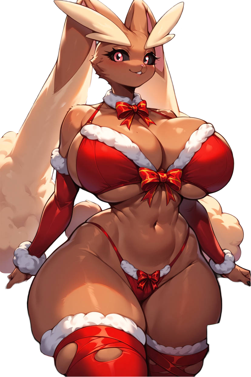 Lopunny Pokemon Furry