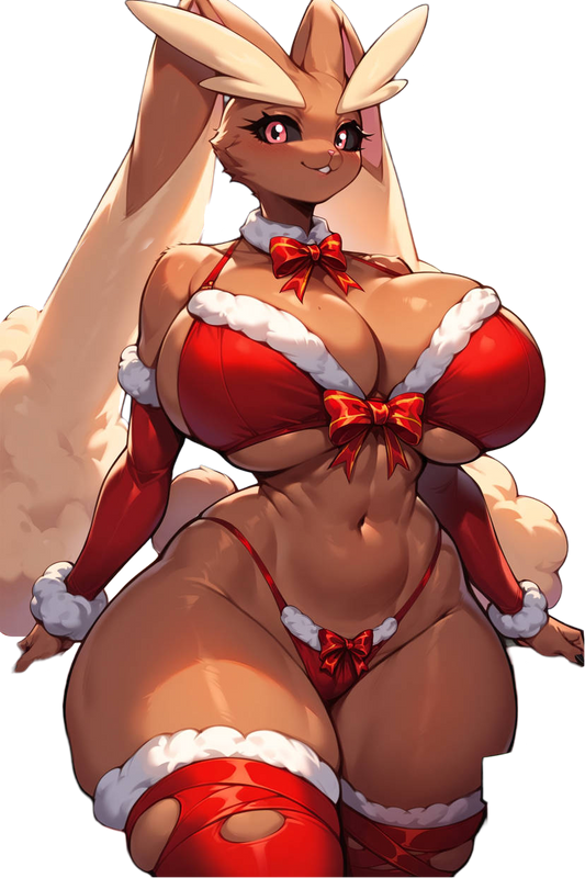 Lopunny Pokemon Furry