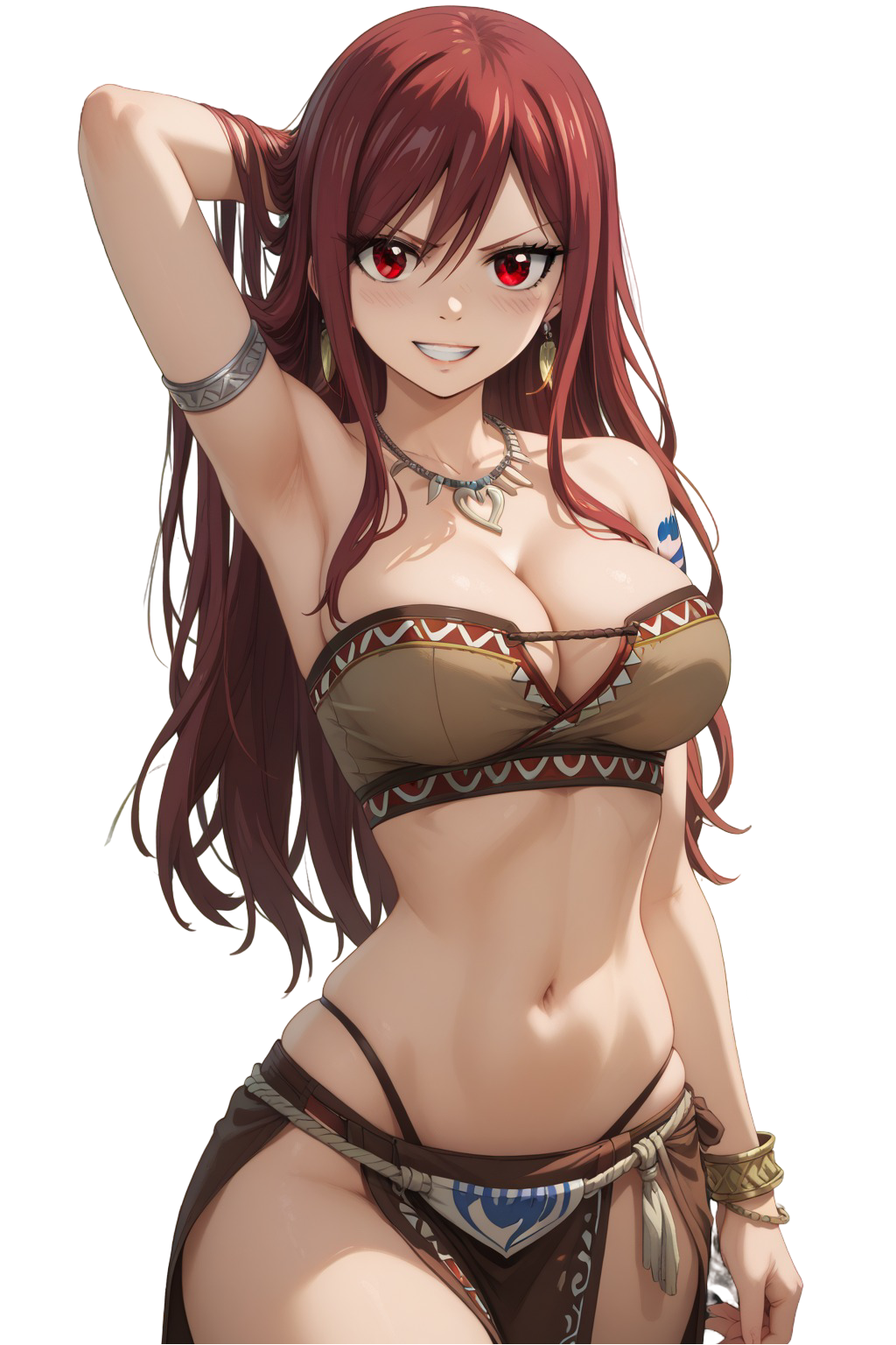 Erza Scarlet Fairy Tail