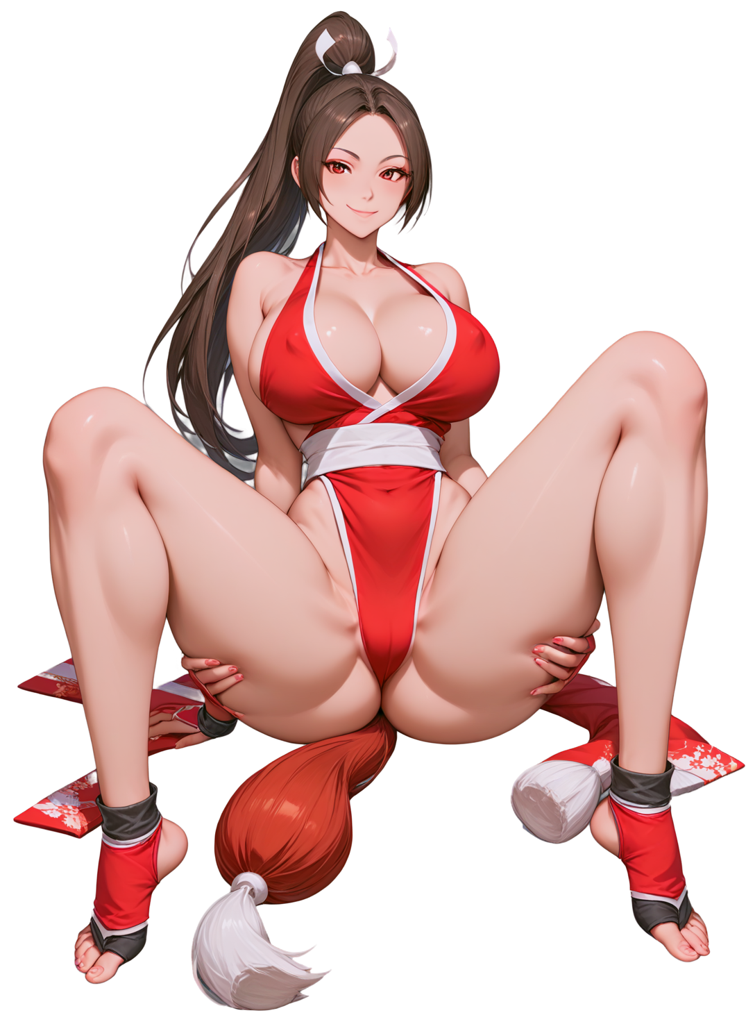 Mai Shiranui Fatal Fury