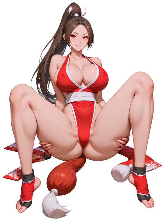 Mai Shiranui Fatal Fury