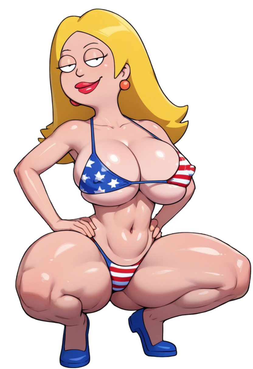 Francine Smith American Dad