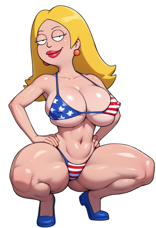 Francine Smith American Dad