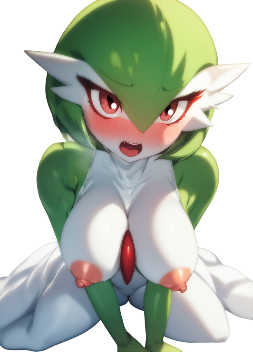 Gardevoir Pokemon Furry