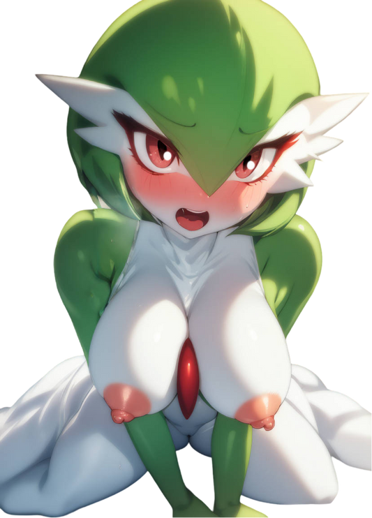 Gardevoir Pokemon Furry