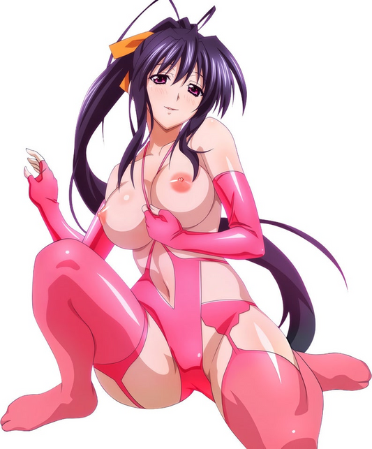 Akeno High School DxD