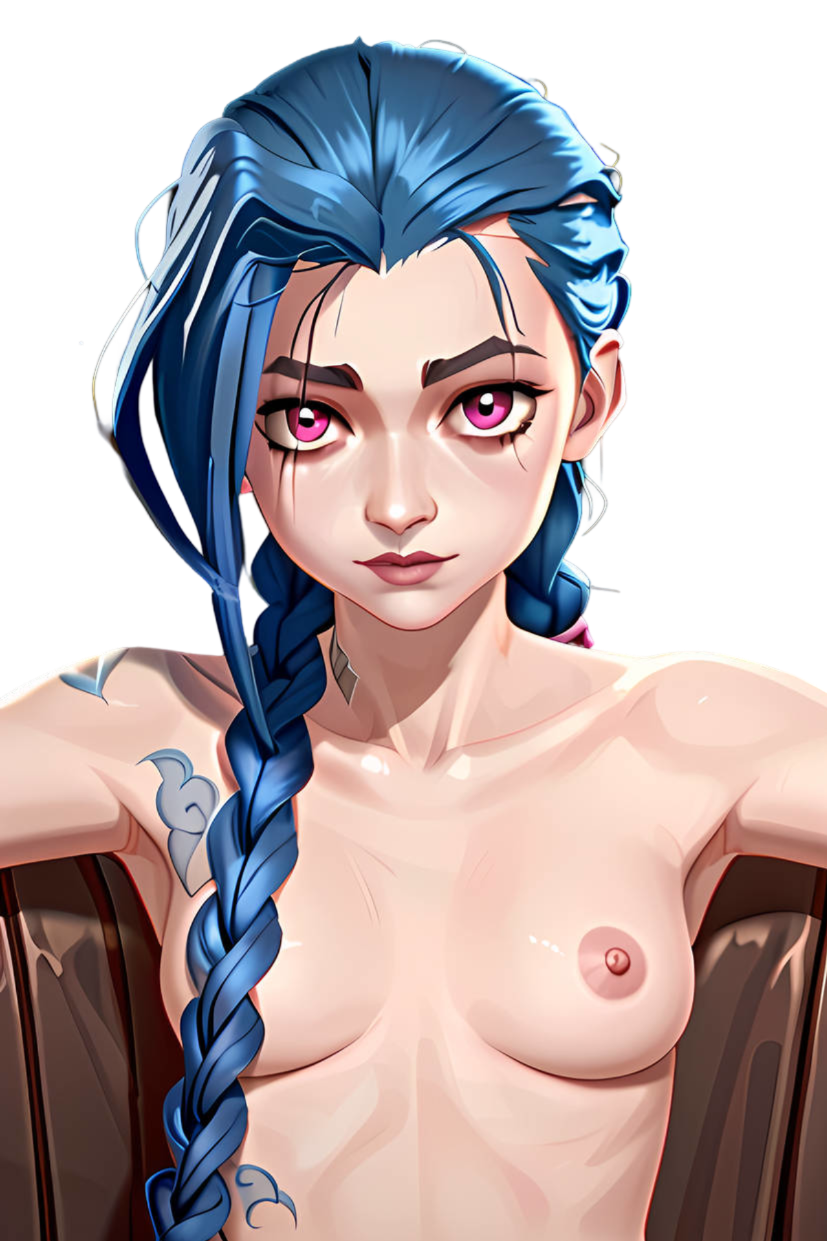 Jinx Arcane LoL