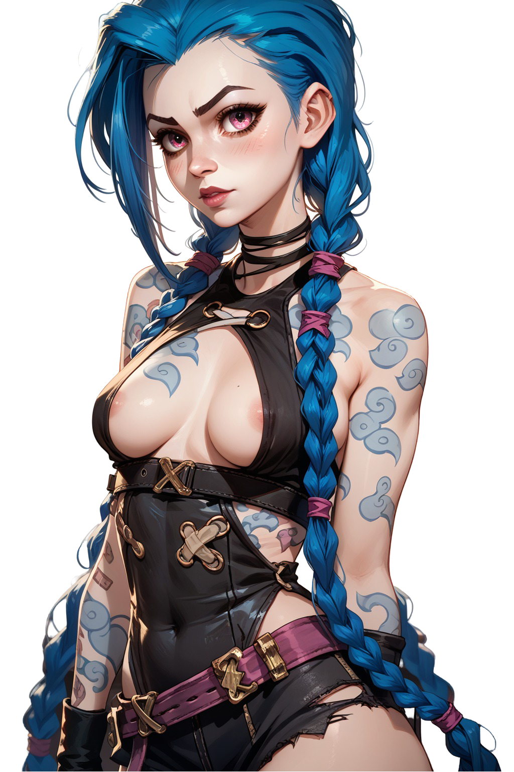 Jinx Arcane
