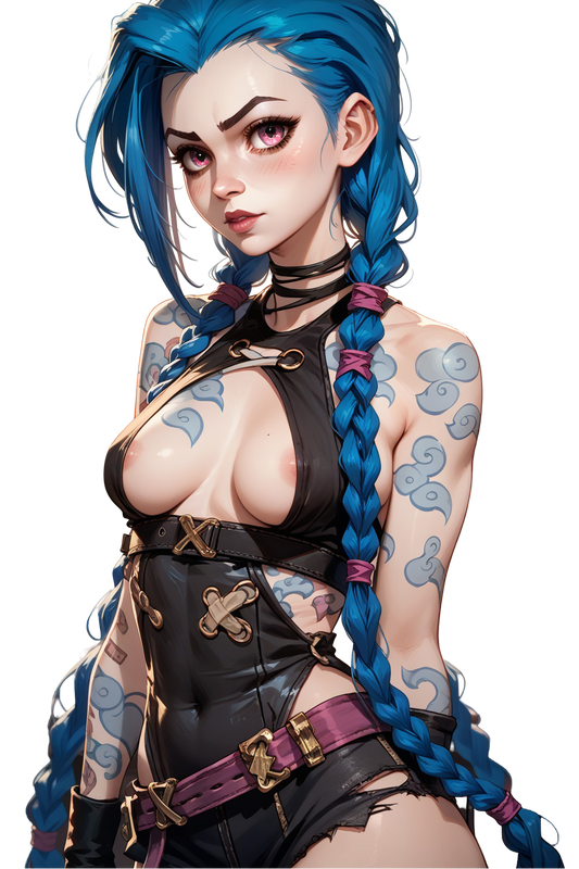 Jinx Arcane