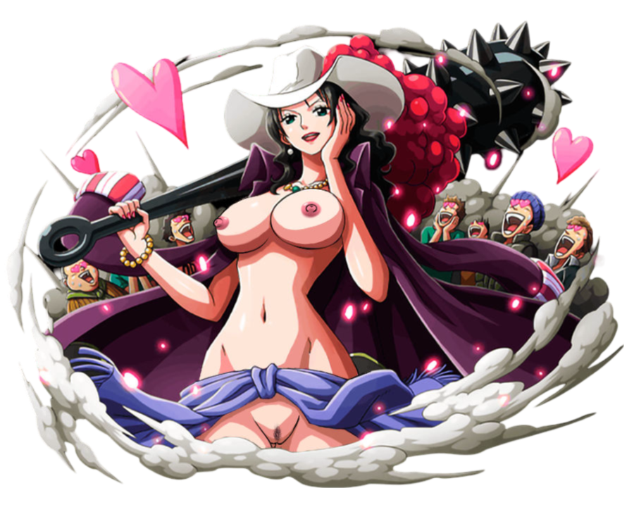 Lady Alvida One Piece