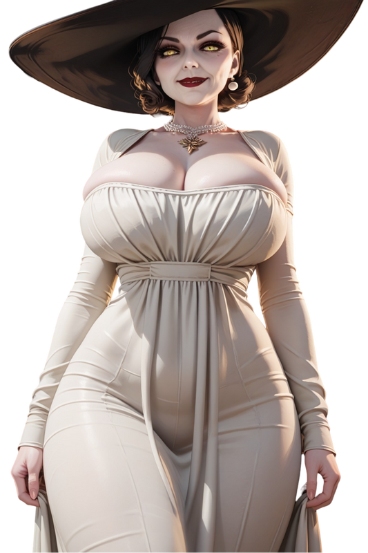 Lady Dimitrescu Resident Evil