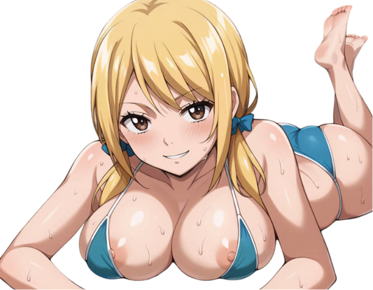 Lucy Heartfilia Fairy Tail