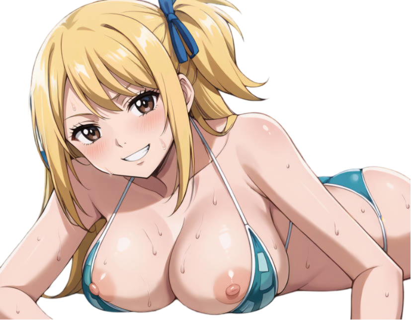 Lucy Heartfilia Fairy Tail