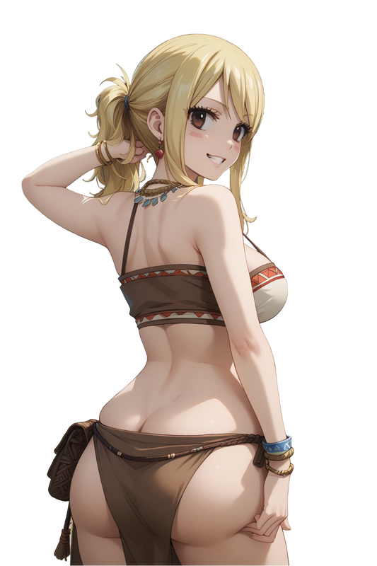 Lucy Heartfilia Fairy Tail