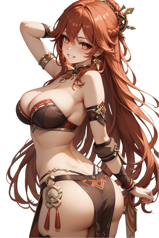 Mavuika Genshin Impact