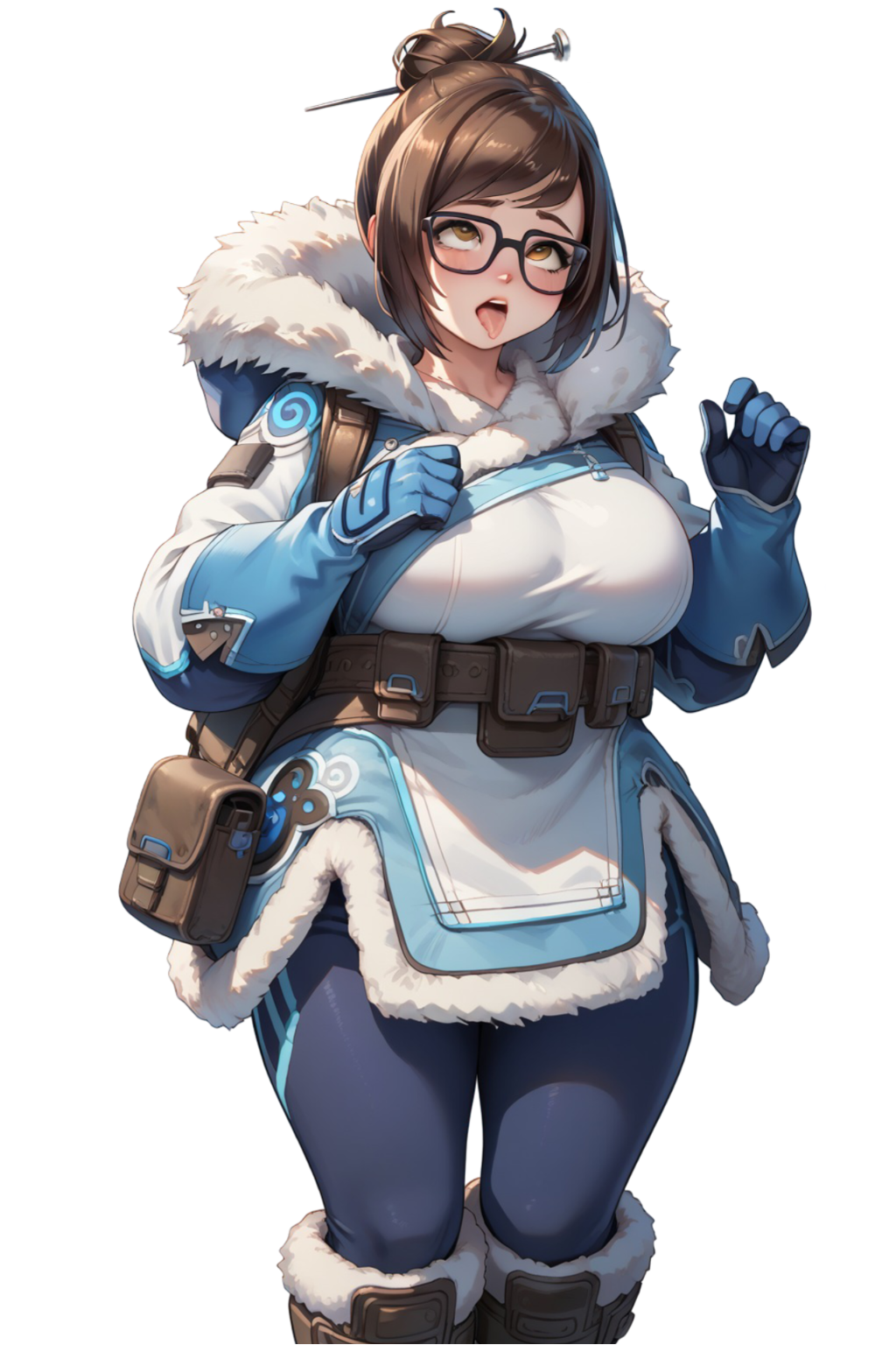 Mei Overwatch