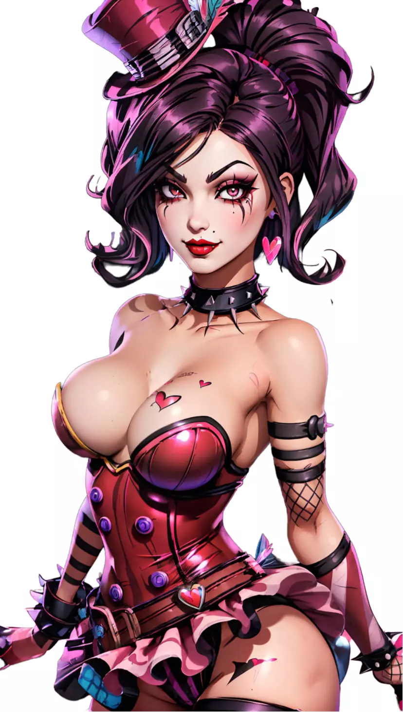 Moxxi Borderlands