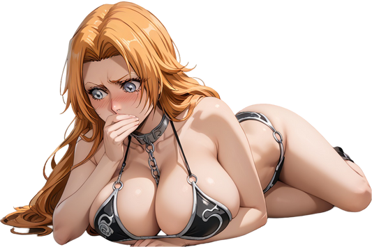 Rangiku Matsumoto Bleach