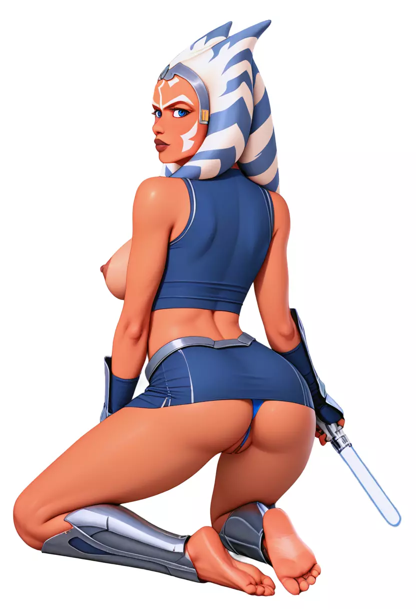 Ahsoka Tano Star Wars