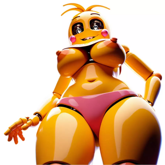 Toy Chica FNaF