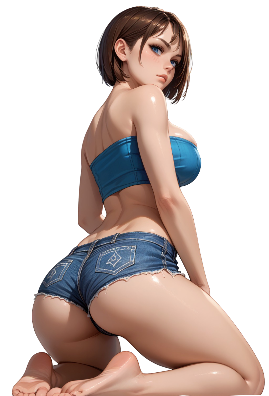 Jill Valentine Resident Evil