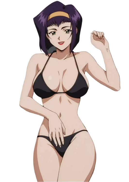 Faye Valentine Cowboy Bebop