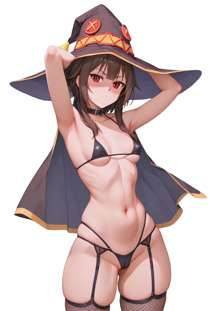 Megumin KonoSuba