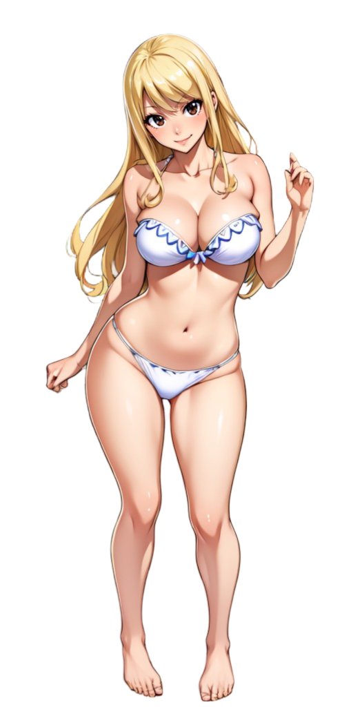 Lucy Heartfilia Fairy Tail