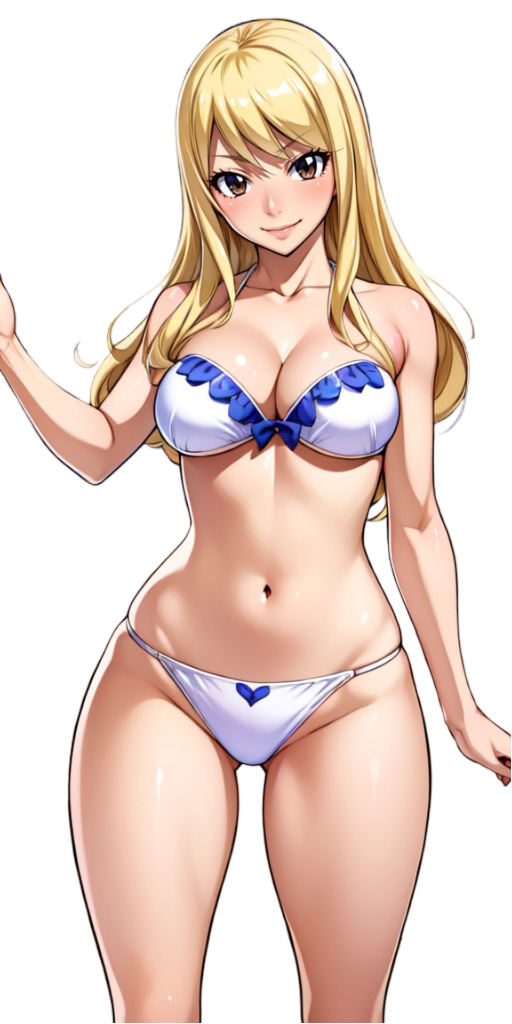 Lucy Heartfilia Fairy Tail