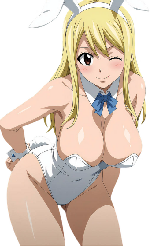 Lucy Heartfilia Fairy Tail