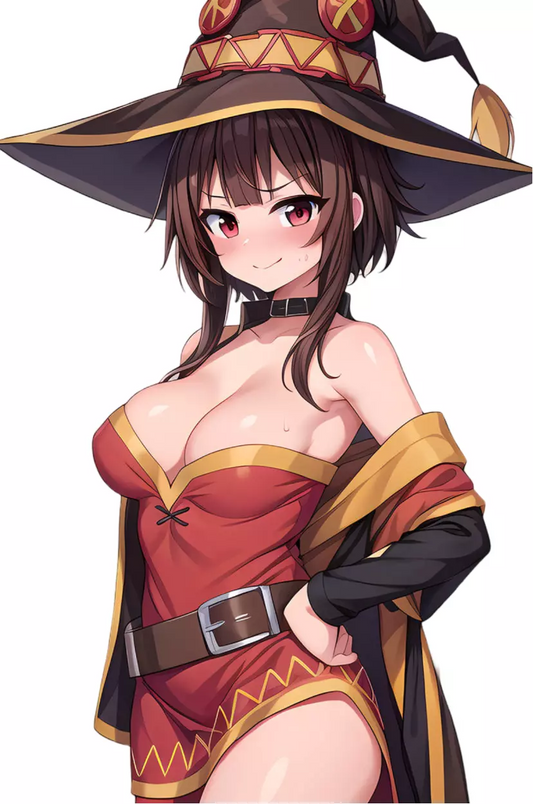 Megumin KonoSuba