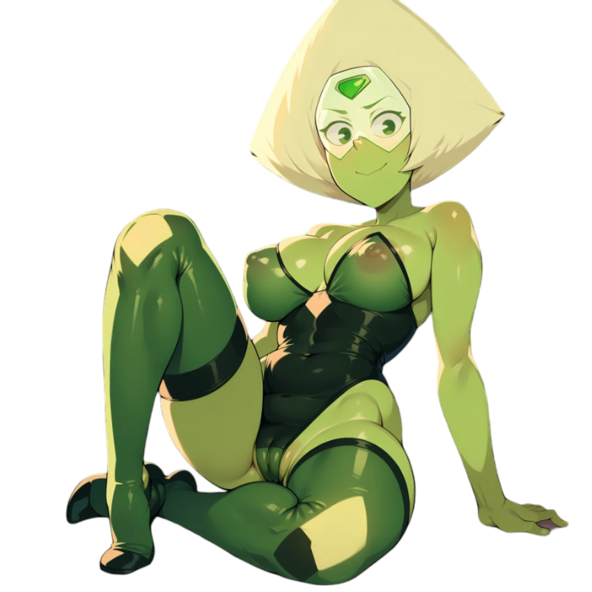 Peridot Steven Universe