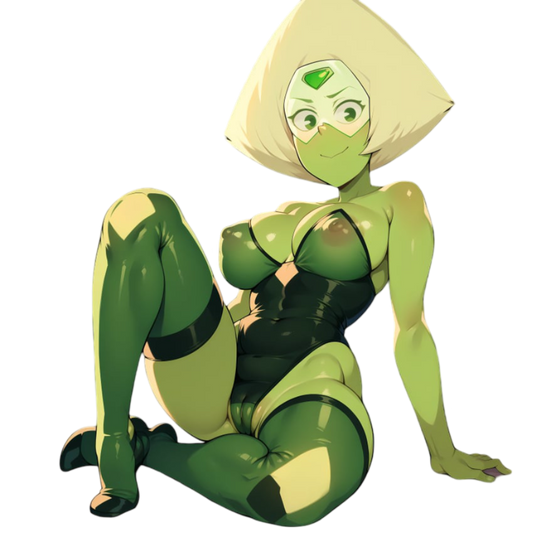 Peridot Steven Universe