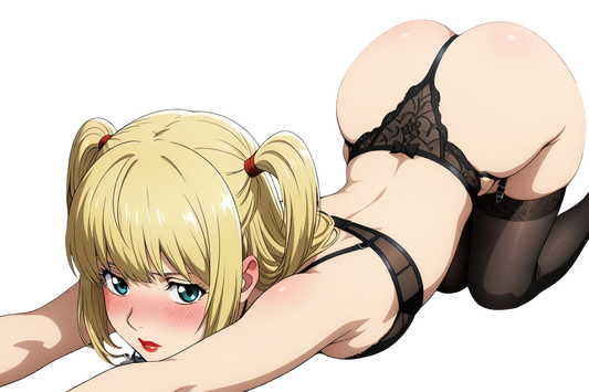 Misa Amane Death Note