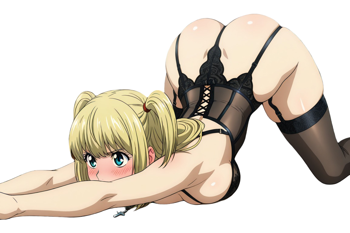 Misa Amane Death Note