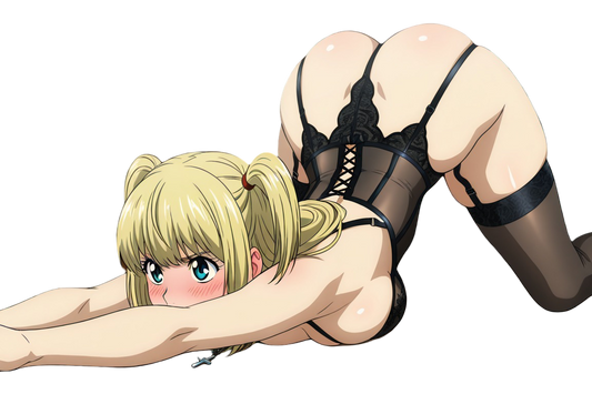 Misa Amane Death Note