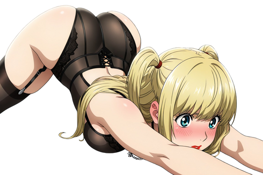 Misa Amane Death Note