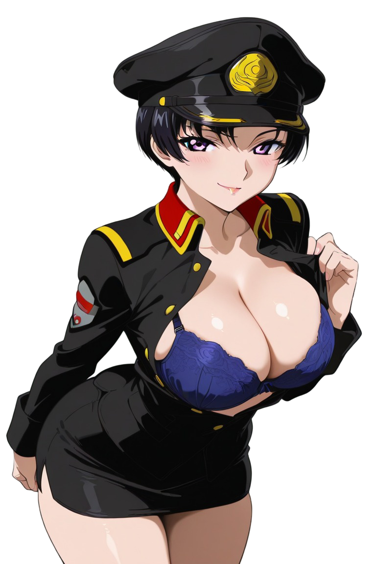 Natarle Badgiruel Gundam SEED