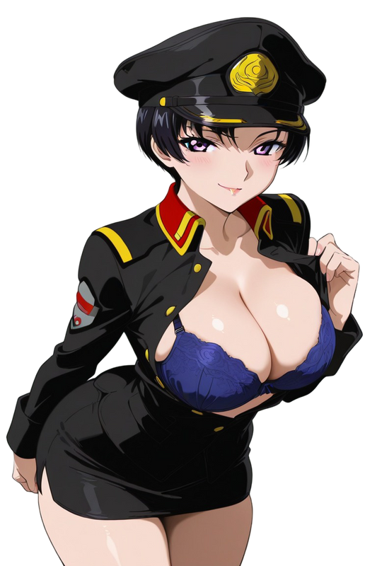 Natarle Badgiruel Gundam SEED