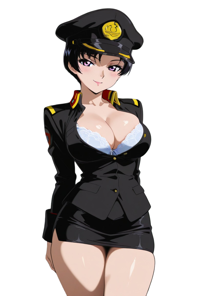 Natarle Badgiruel Gundam SEED