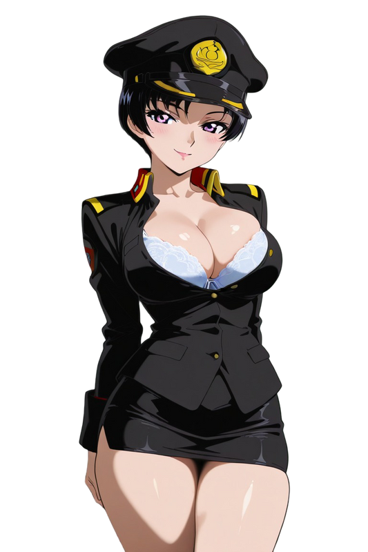 Natarle Badgiruel Gundam SEED