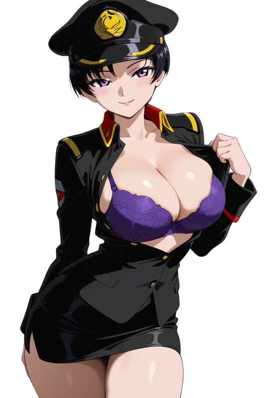 Natarle Badgiruel Gundam SEED