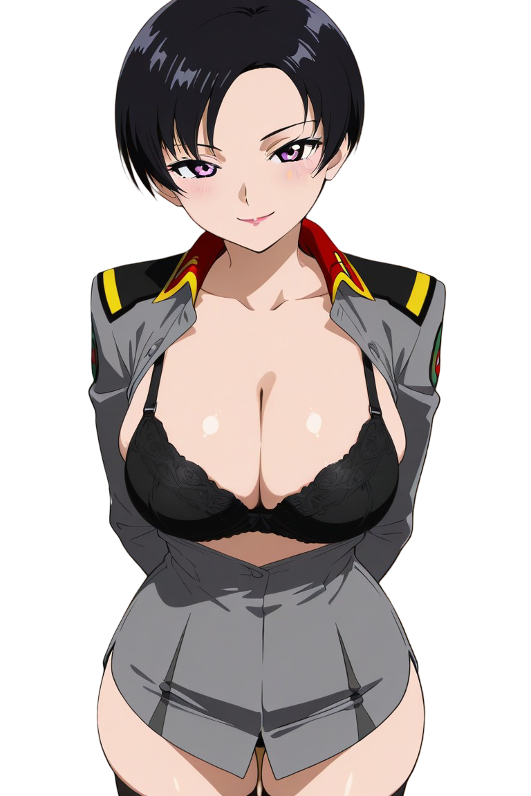 Natarle Badgiruel Gundam SEED