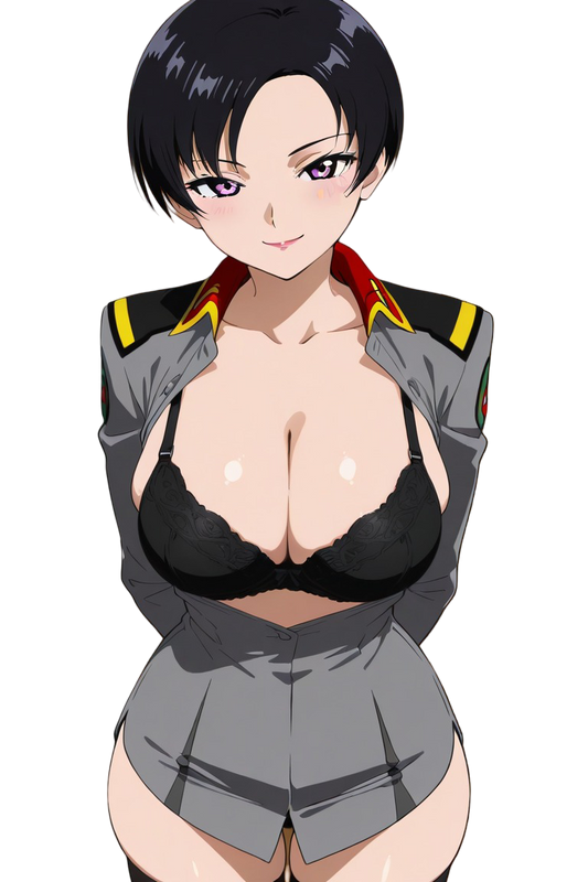 Natarle Badgiruel Gundam SEED