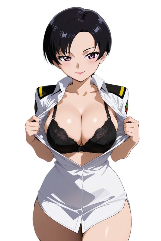 Natarle Badgiruel Gundam SEED