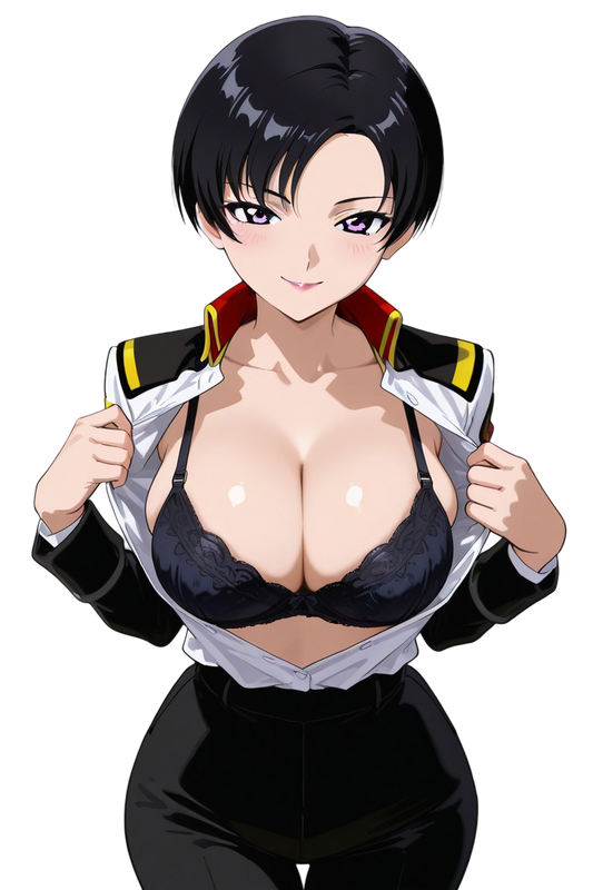 Natarle Badgiruel Gundam SEED