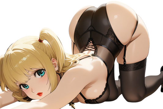 Misa Amane Death Note