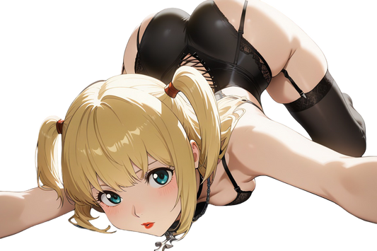 Misa Amane Death Note