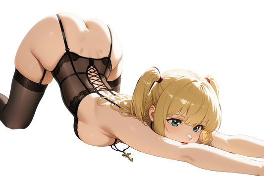 Misa Amane Death Note